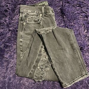 American Eagle Mom Jeans